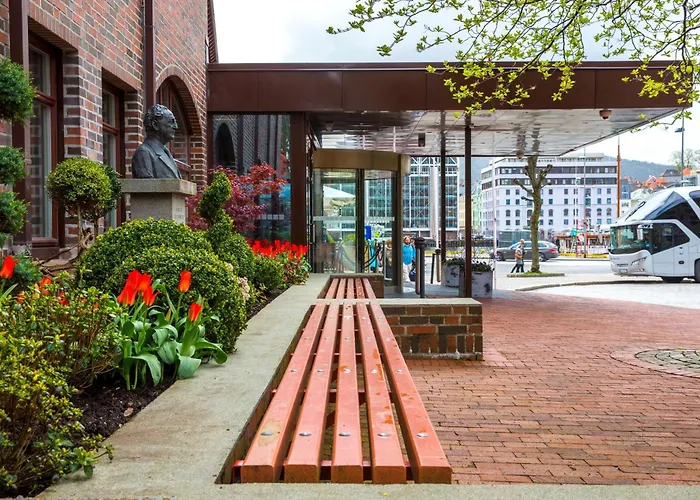 Radisson Blu Royal ,Hotell Bergen