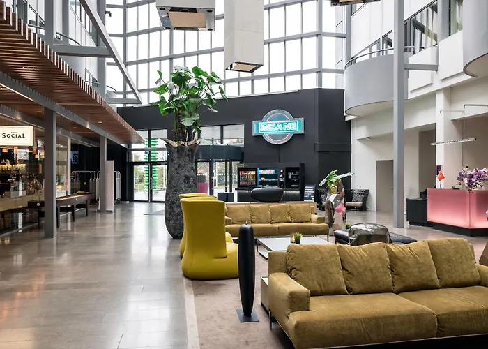 Quality Hotel Edvard Grieg